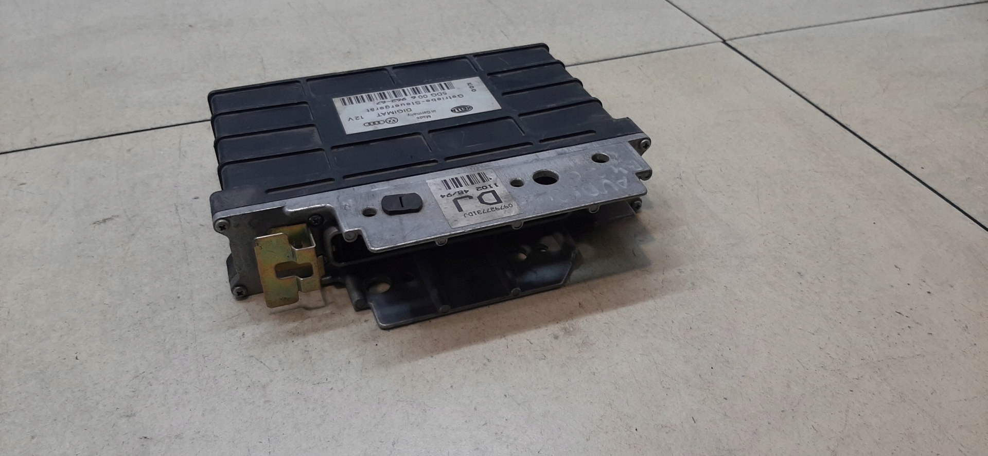Centralina Motore AUDI A6 C4 1.9 TDI 5DG006962