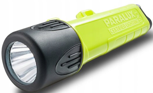 Kapesní Led svítilna odolná proti výbuchu IP68 PX1 Parat