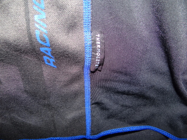 REWELACYJNA KOSZULKA - FLM RACING THERMOLITE 1.0 Rodzaj Męskie