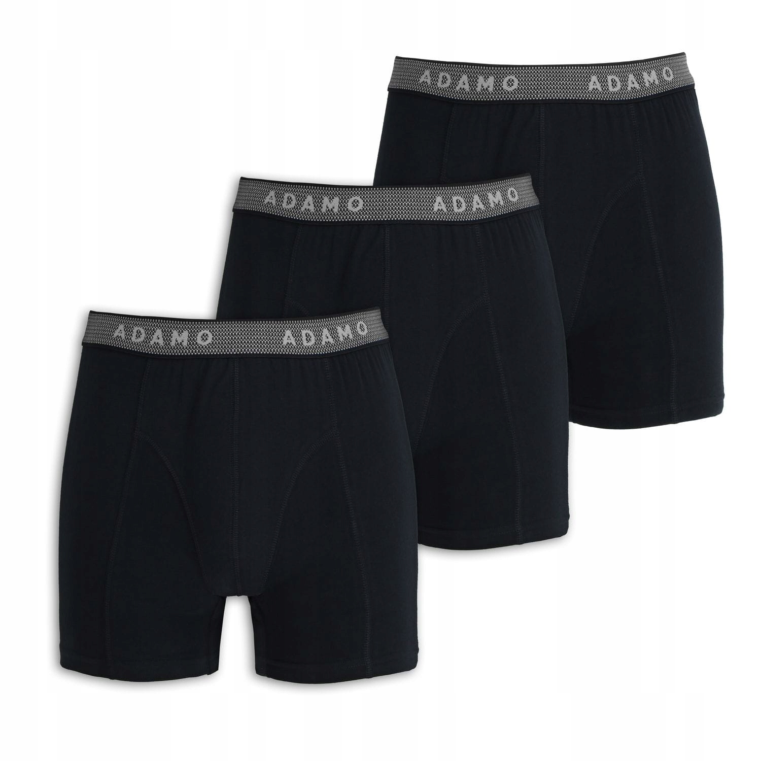 Velké pánské boxerky 3PAK Jerry Adamo