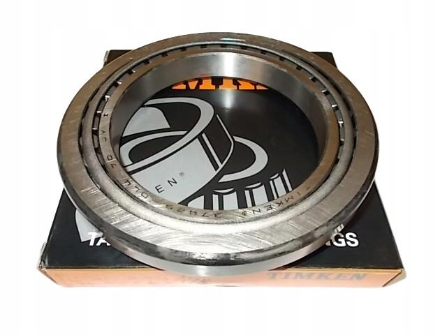 ПОДШИПНИК СТУПИЦЫ КОЛЕСА JCB 3CX 4CX 907/52200