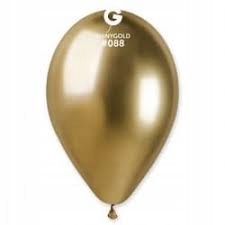 

Balony GB120 shiny 13" złote 50 szt.