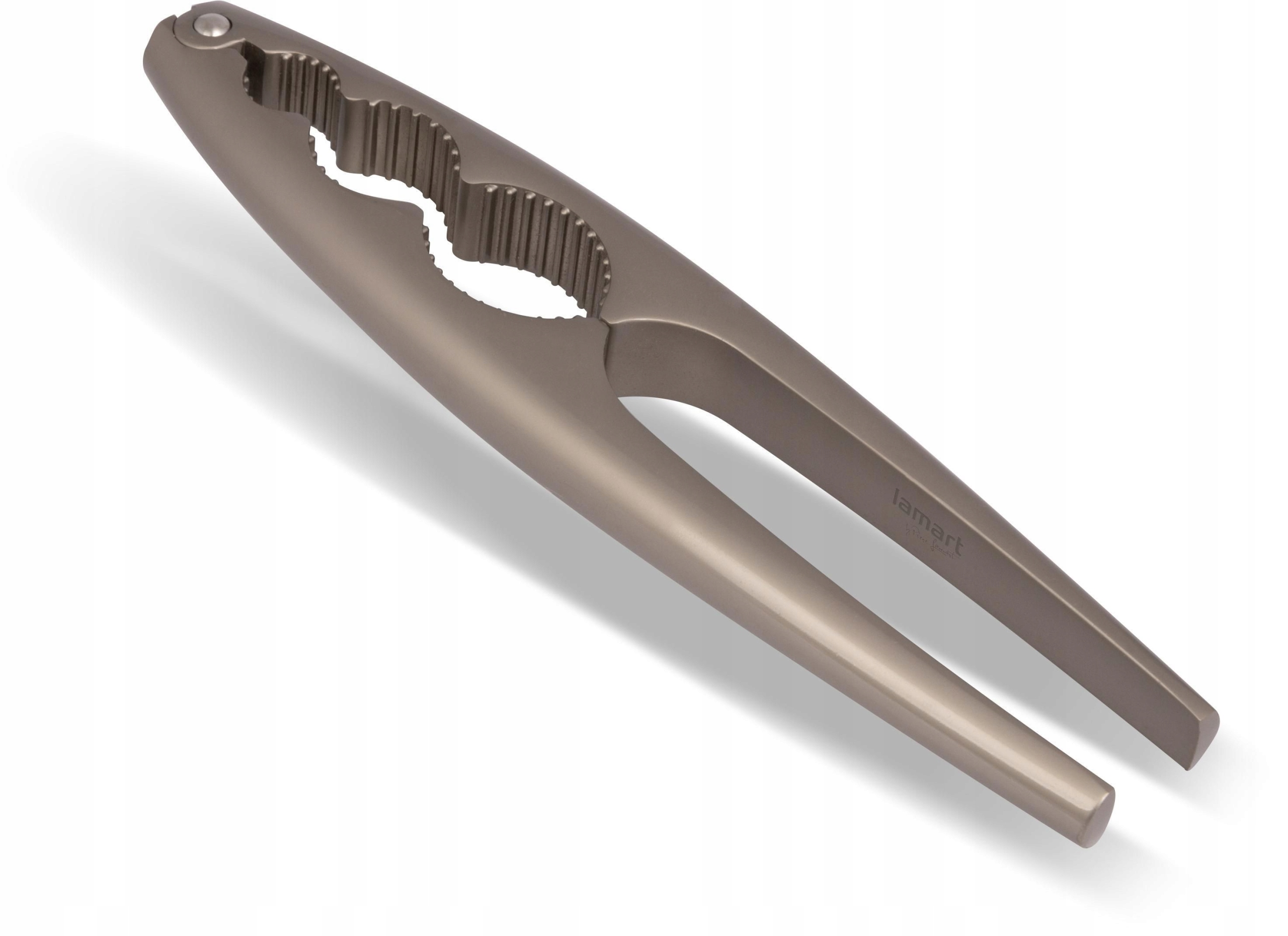 

Dziadek do orzechów Lamart Zinc LT2092 17 cm stal