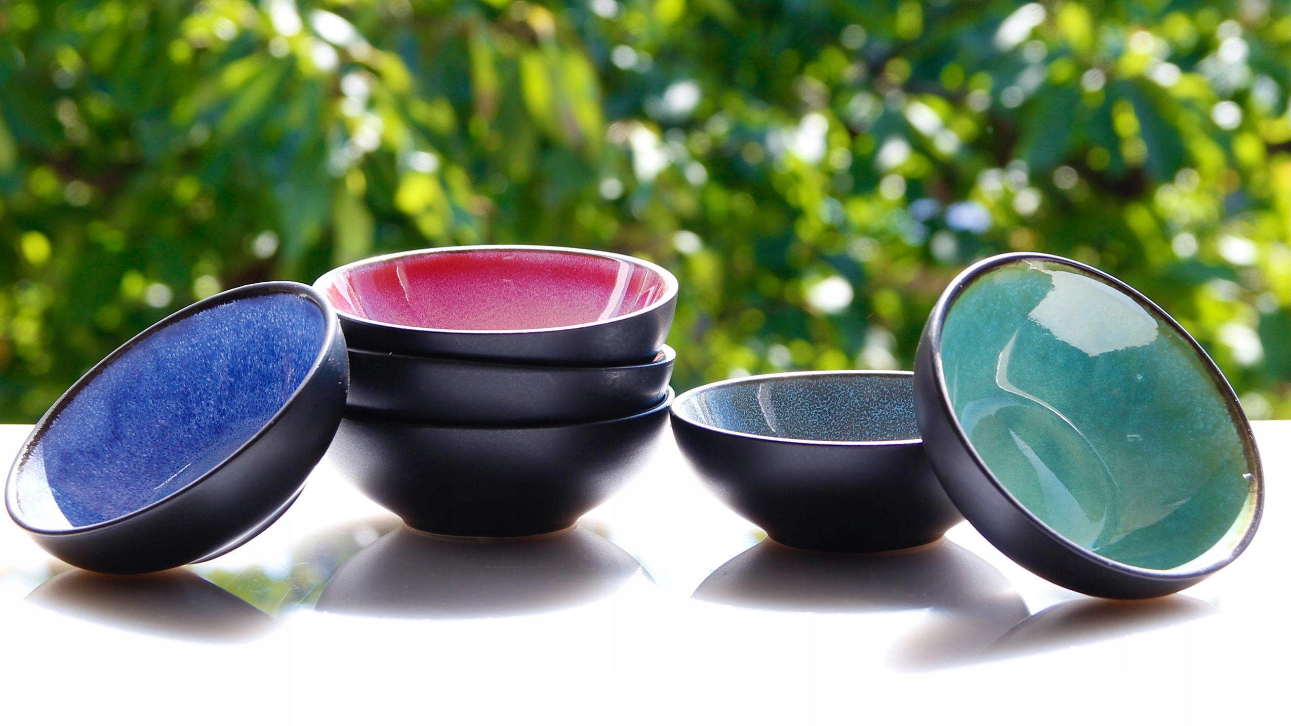 MISECZKI POJEMNIKI DO SOSU DIPÓW 6 szt ZESTAW Kod producenta 24301850