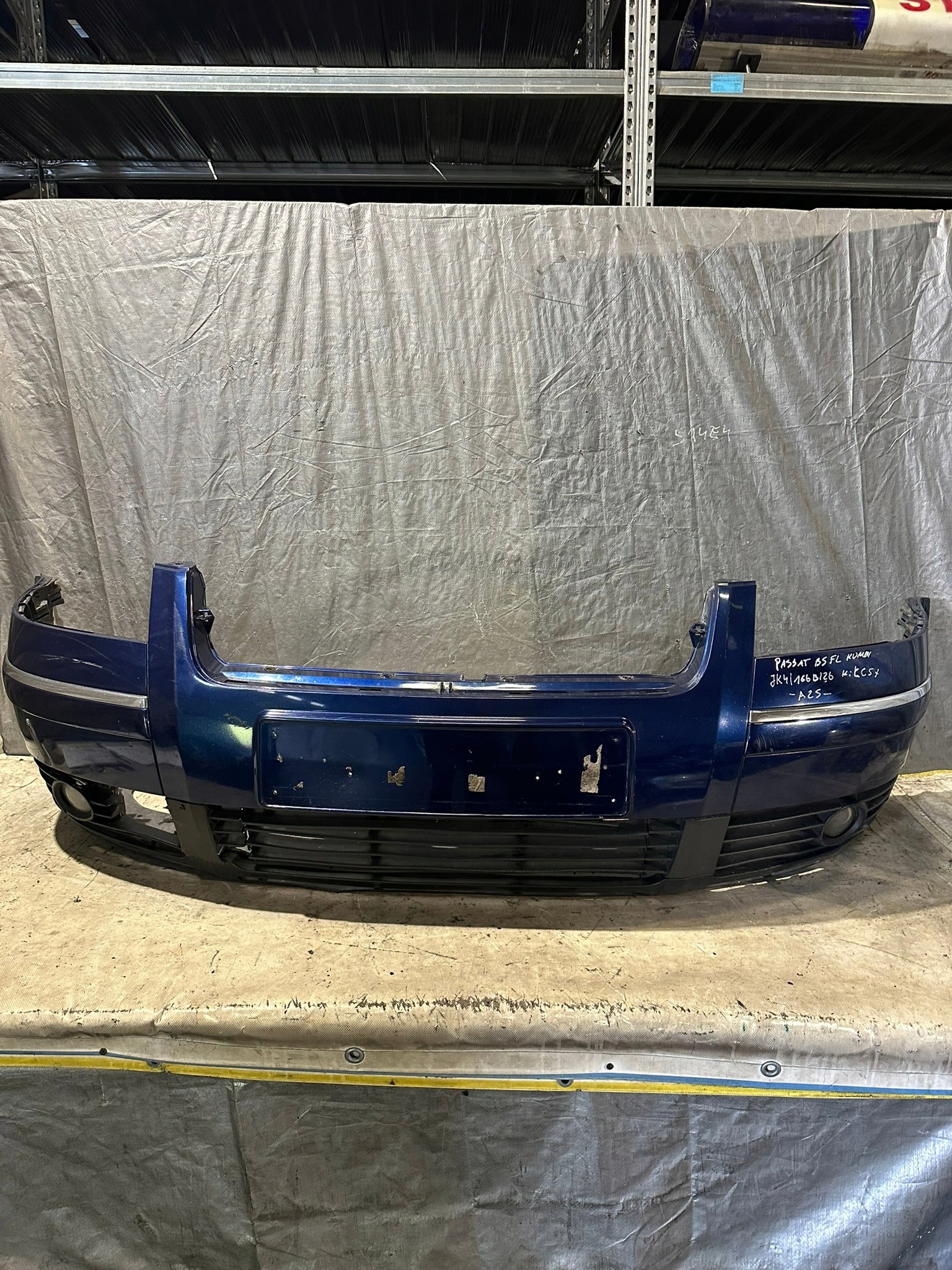 bumper front VOLKSWAGEN VW PASSAT B5 FL KOMBI