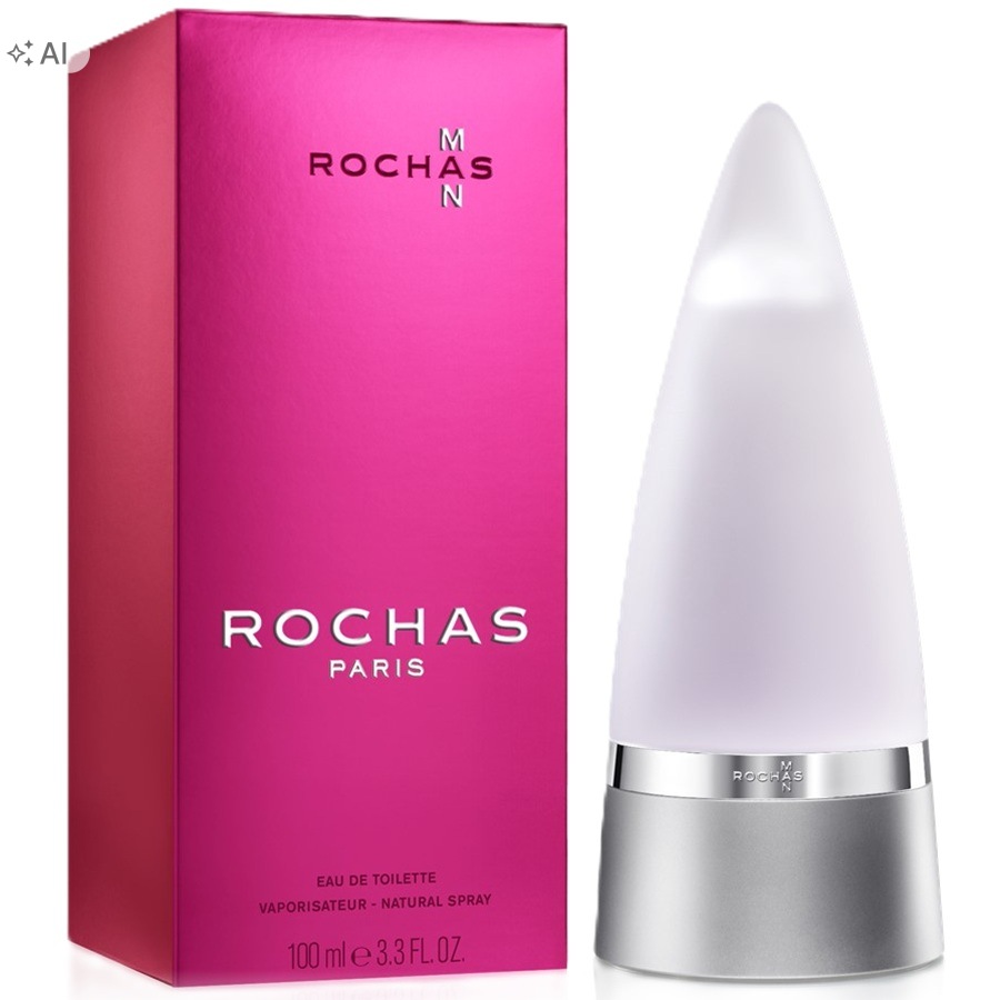 Rochas Man woda toaletowa dla mężczyzn 100 ml