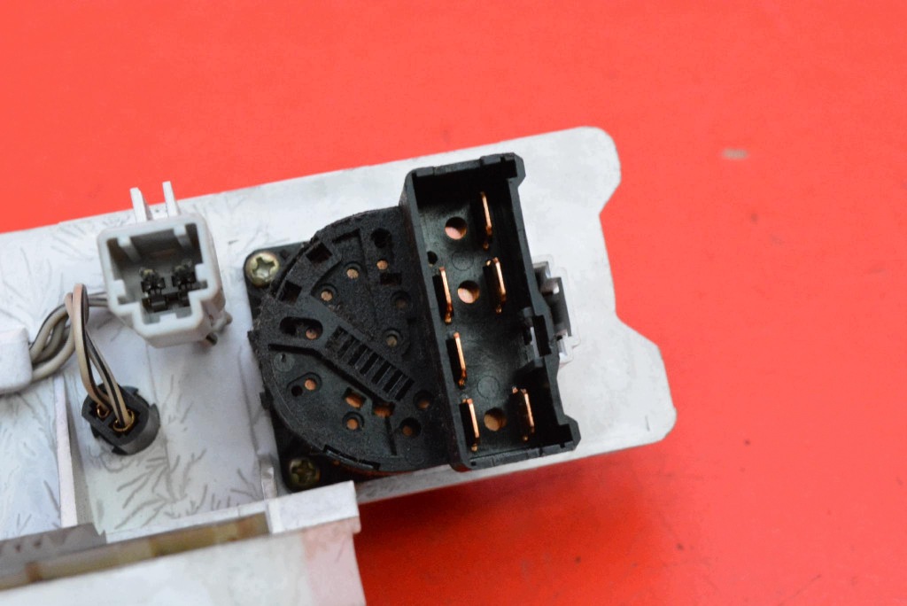 control panel air conditioning devices KLIMY HONDA HR-V 1 and LIFT 01-06