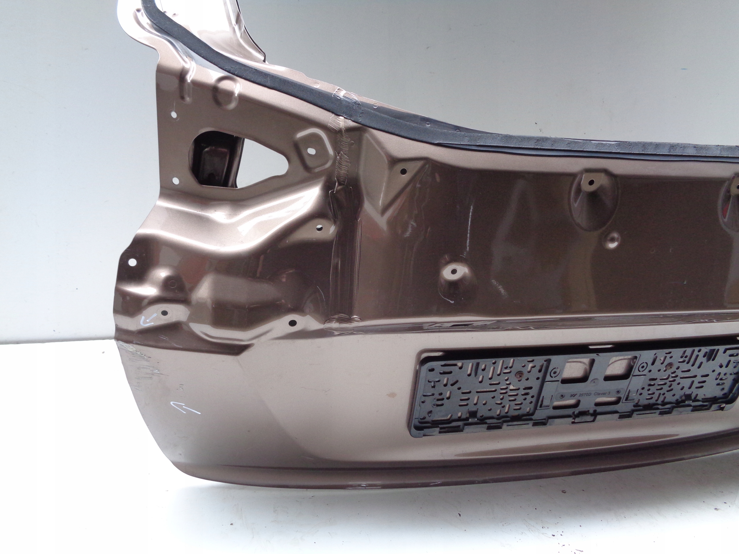 boot doors MITSUBISHI ECLIPSE CROSS 21- LIFT NR 49712