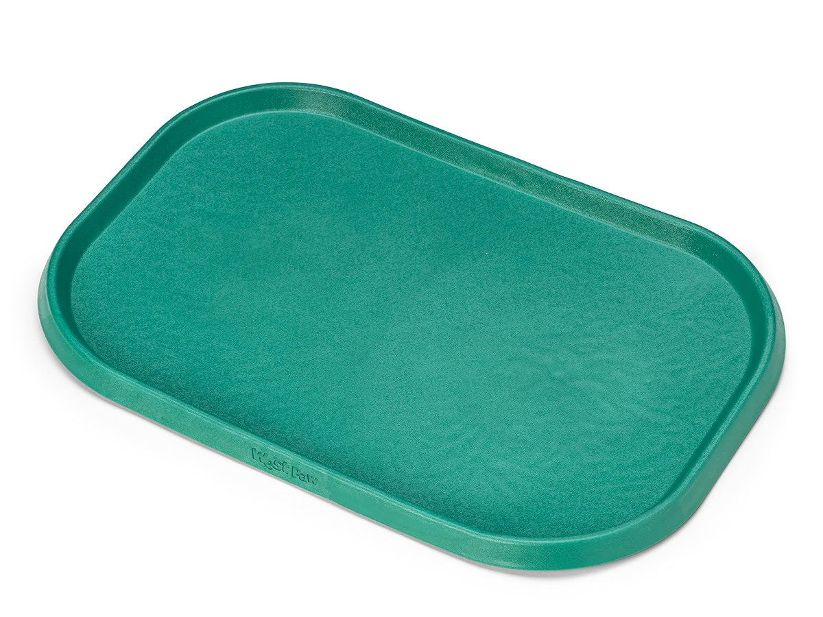 Levně Doggie Placemat podložka, zelená