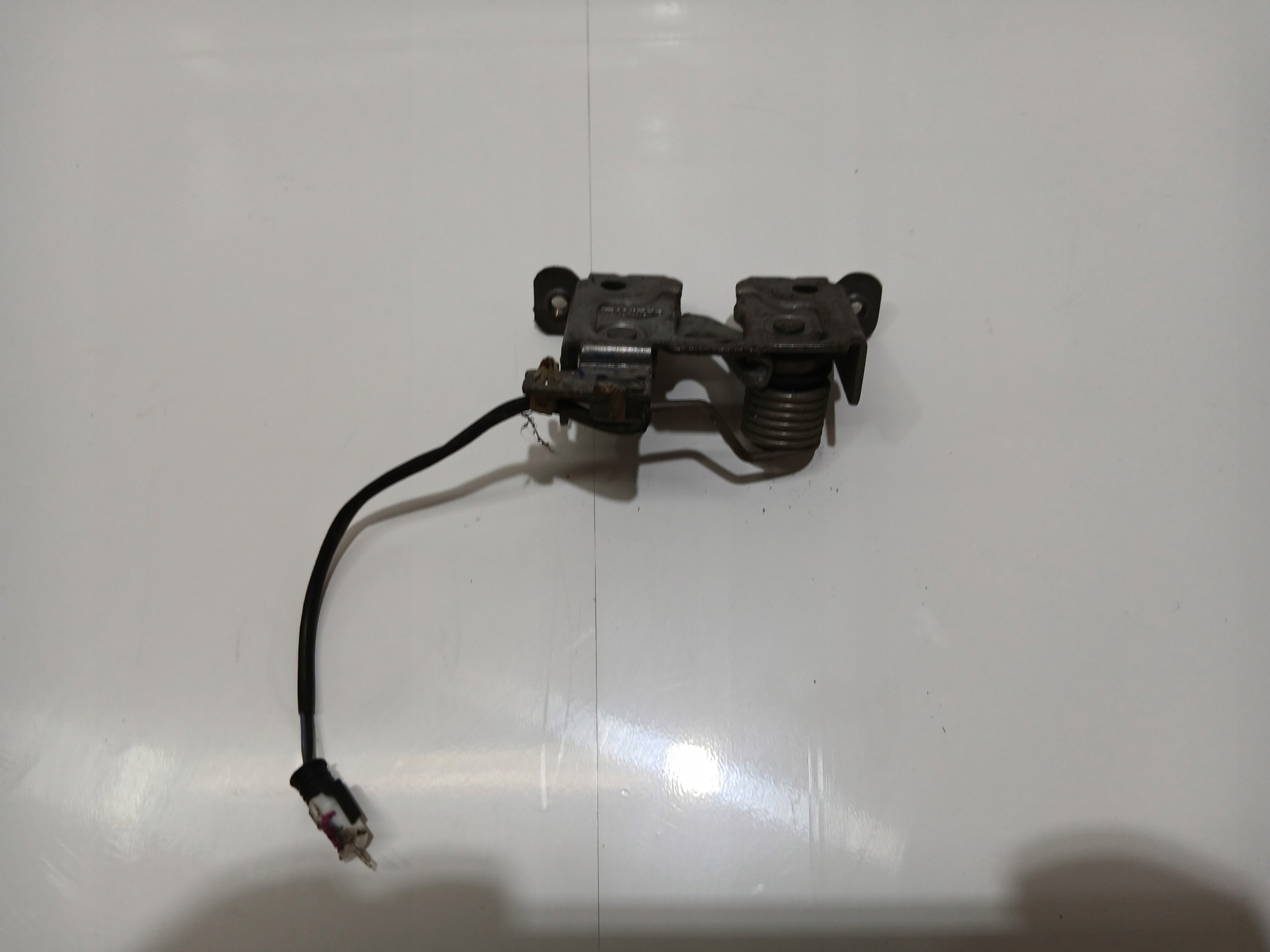 bonnet latch lock BMW left X3 F25 7210731