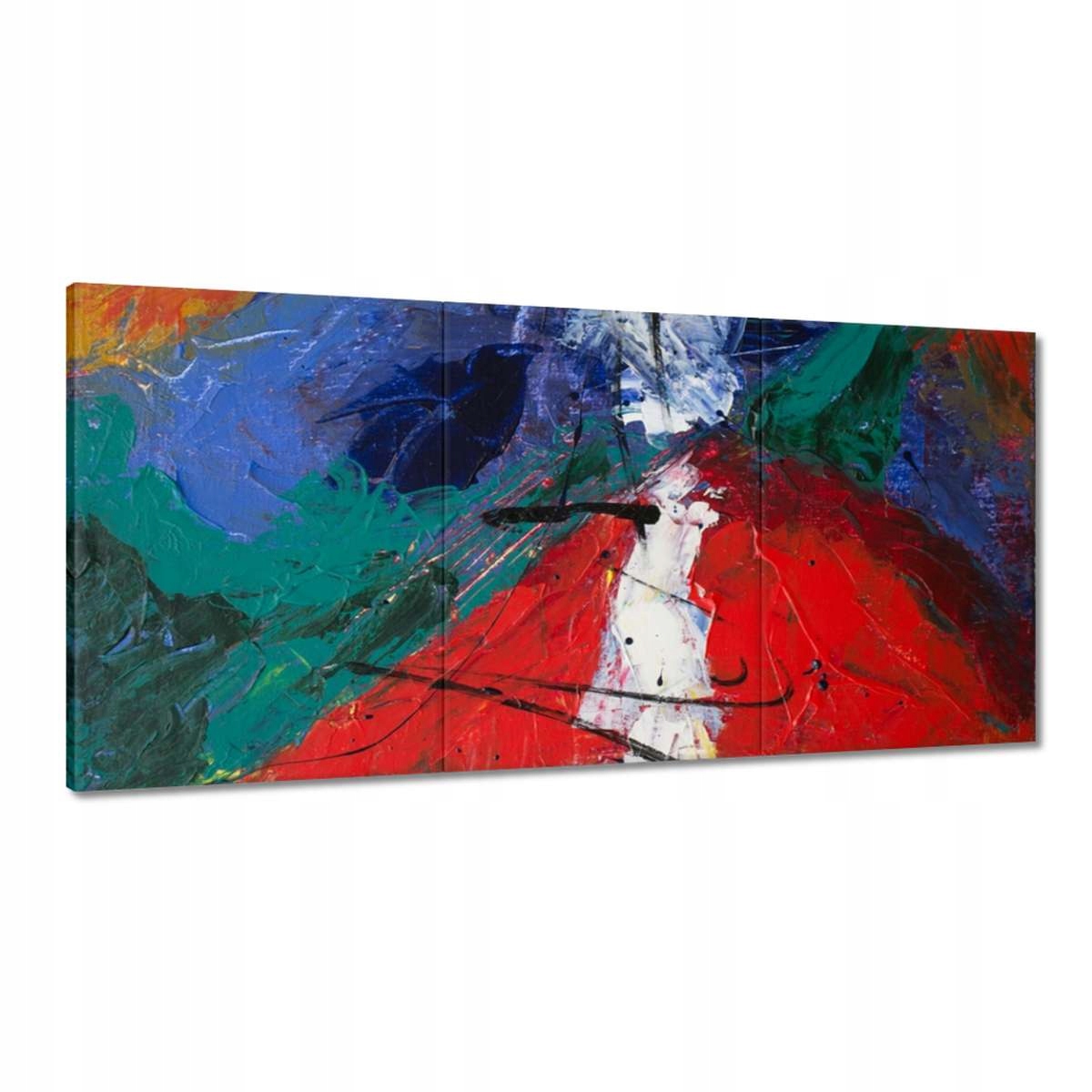 Obrazy 180x90 Abstrakcia Beryl