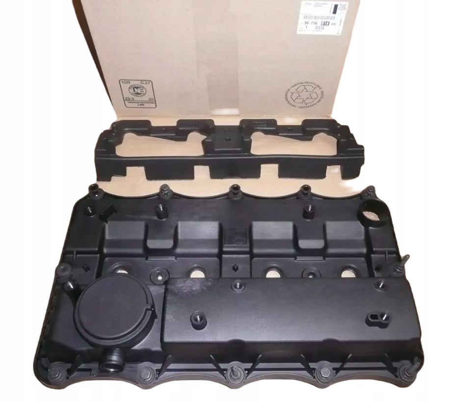 POKRYWA GŁOWICY CYLINDRÓW BOXER, JUMPER, DUCATO,