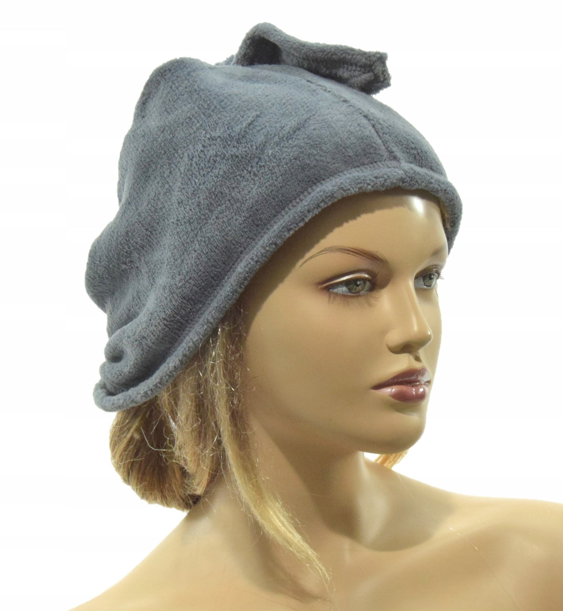

czapka do sauny -turban