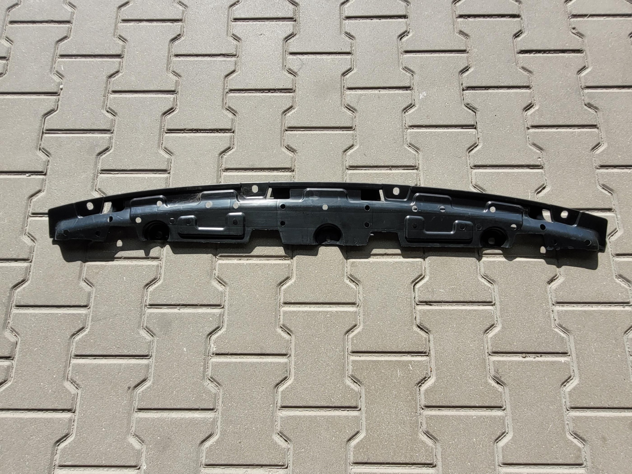 cover below bumper front front lower SSANGYONG KGM TORRES EVX