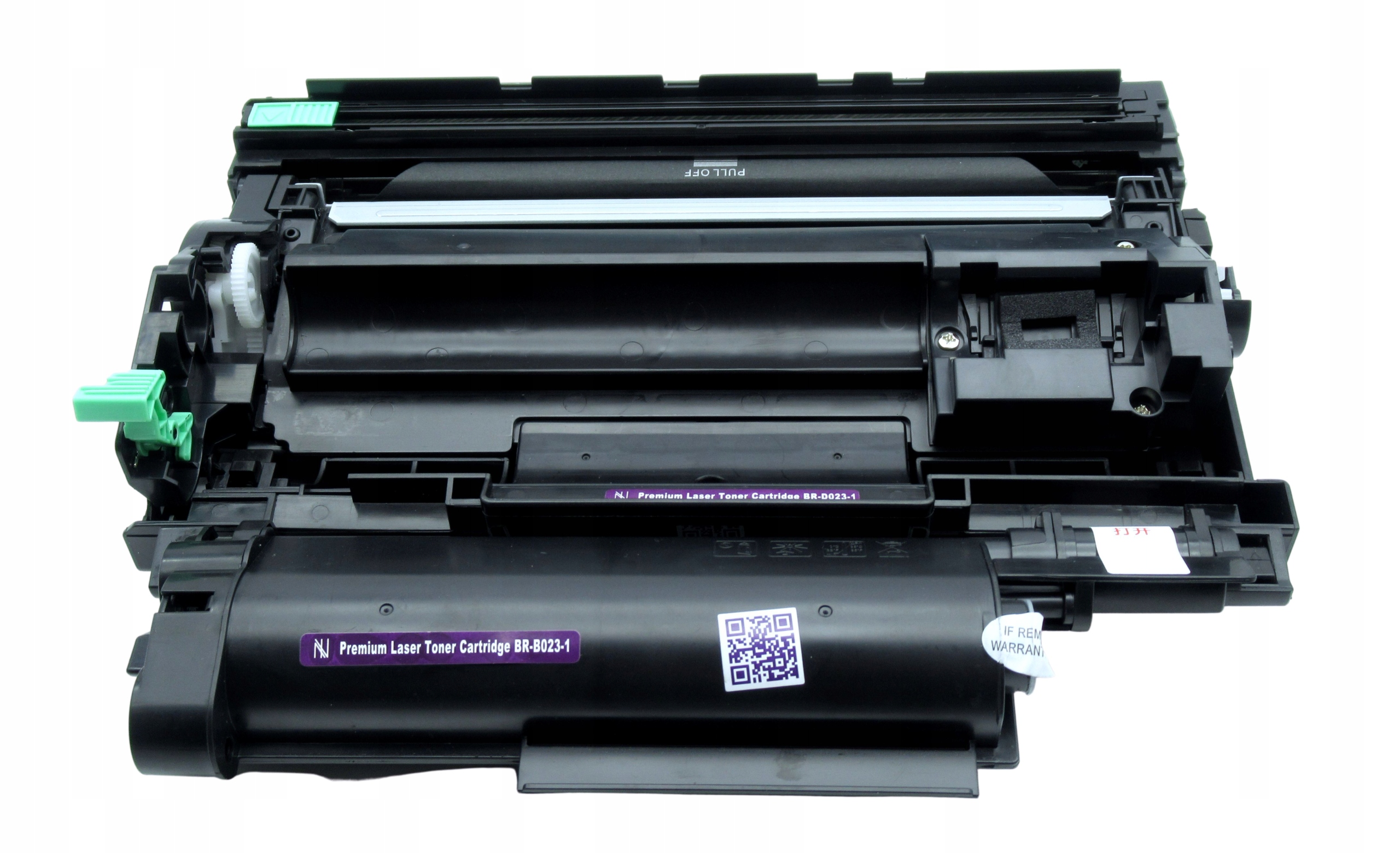 Toner TNB023 + Bęben do drukarki Brother HL-B2080 Kod producenta HL-B2080DW / TNB023 / DRB023