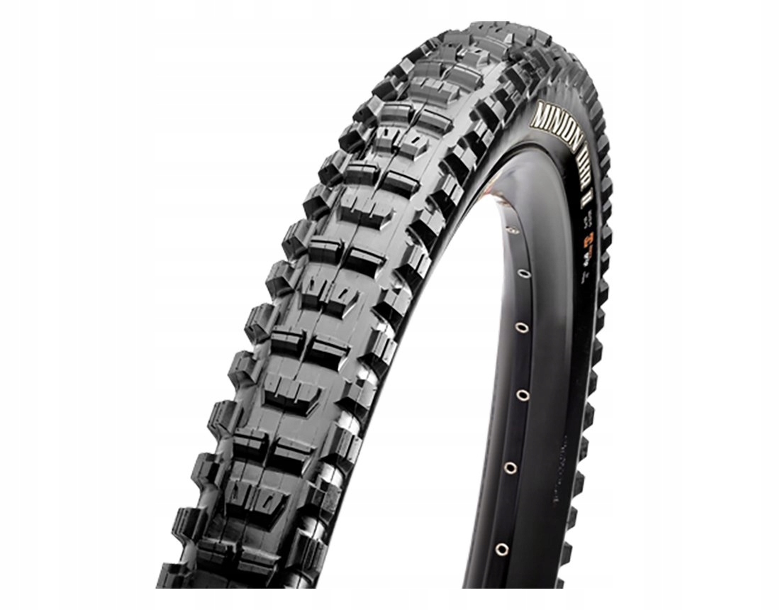 Zwijana Opona Maxxis Minion Dhr 2 29 x 2,60 Exo Tr Wt Dual 60TPI