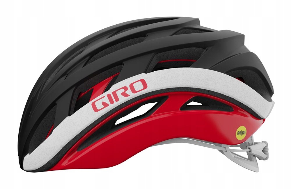 Giro Silniční helma Helios Spherical Mips černá
