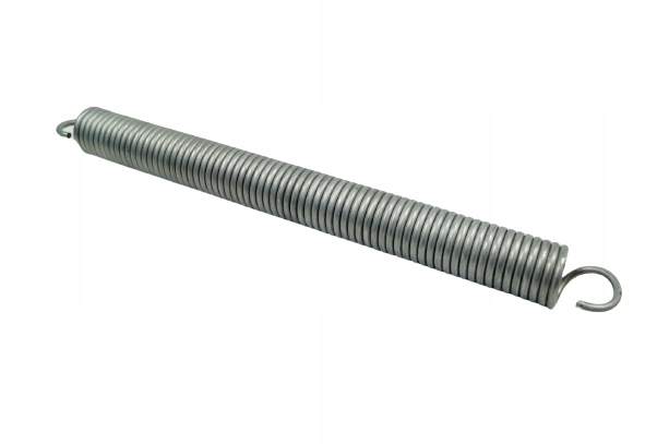 

Sprężyna bramy garażowej uchylnej 6mm/40mm/500mm