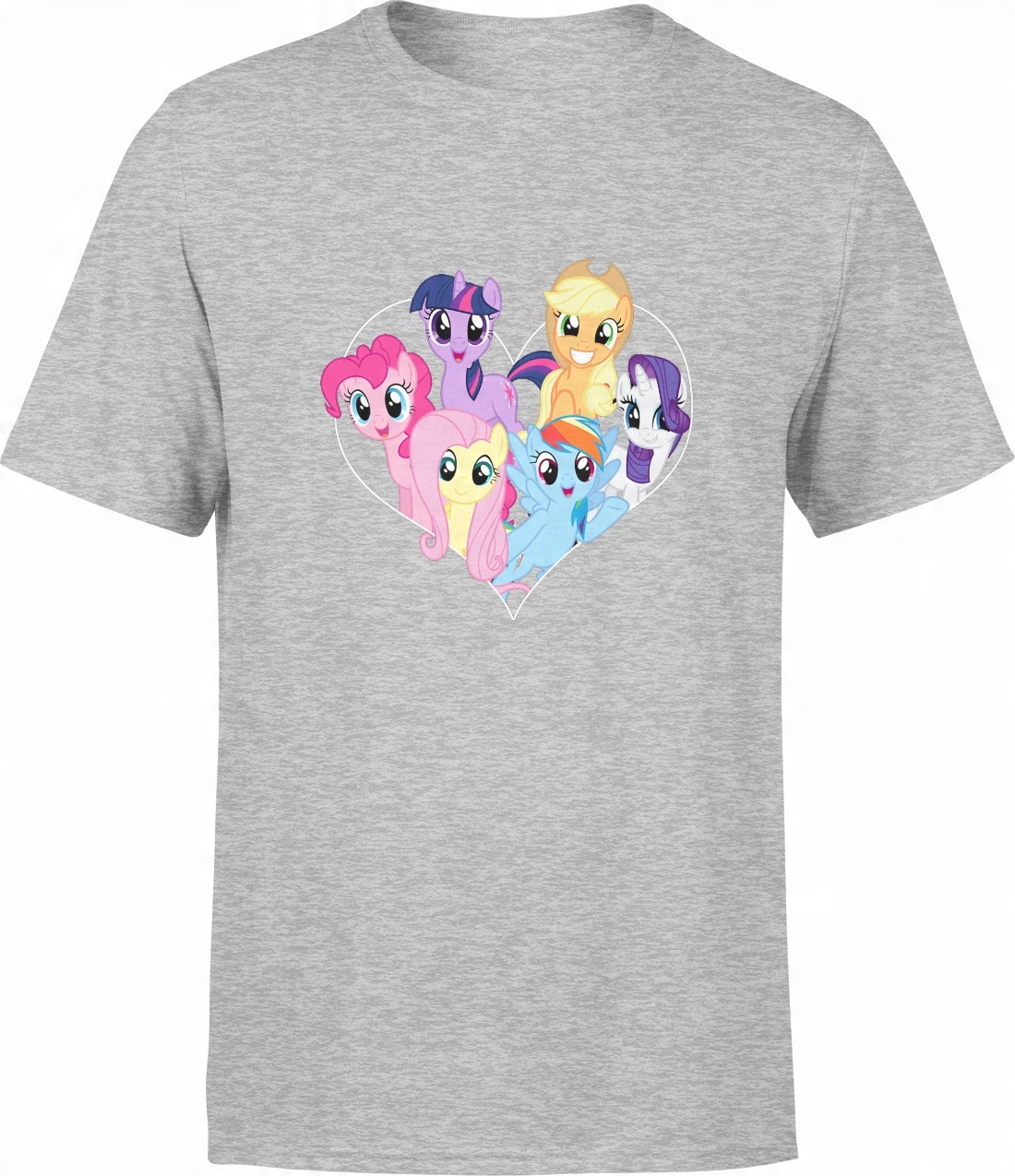 

My Little Pony Kucyki Koniki Koszulka Męska R. L