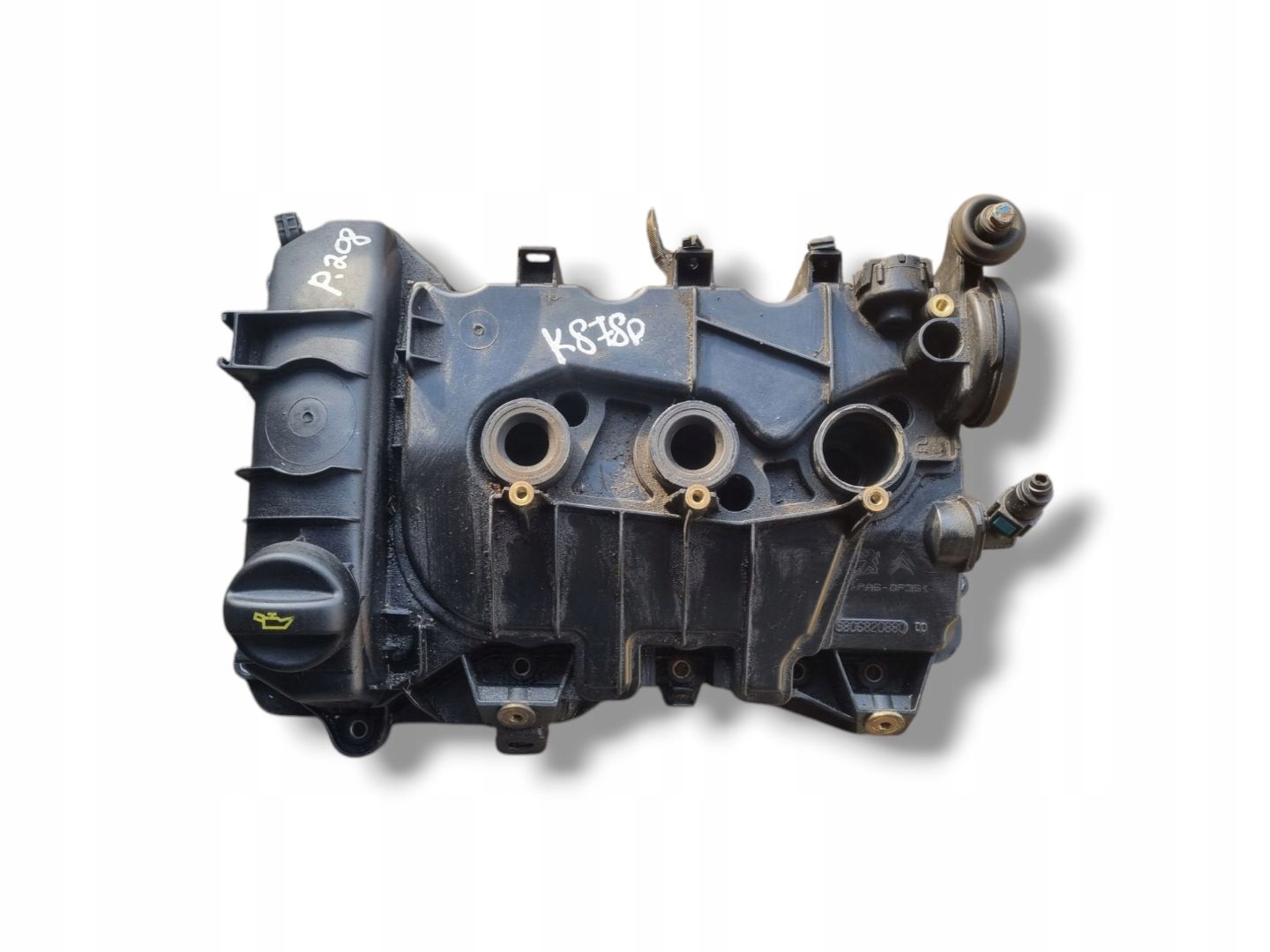 COPERCHIO PUNTERIE Peugeot 208 2013 9806820880