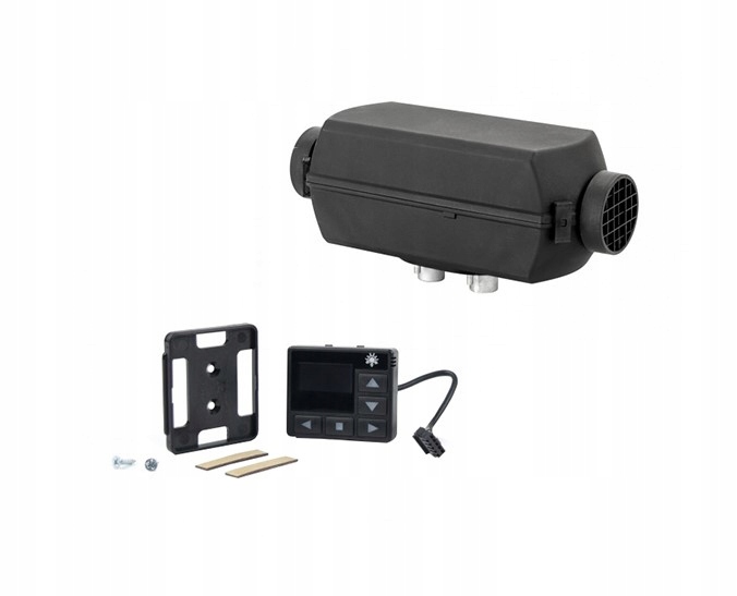 CEL417 - AUTOTERM PLANAR D4 4kw 12V панель PU-27-комплект