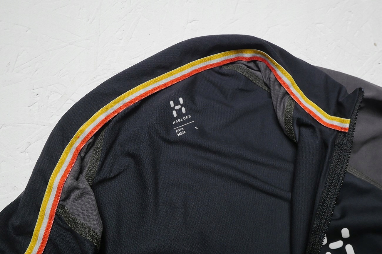 haglofs lim series termoaktywna bluzka męska outdoor S Płeć mężczyzna