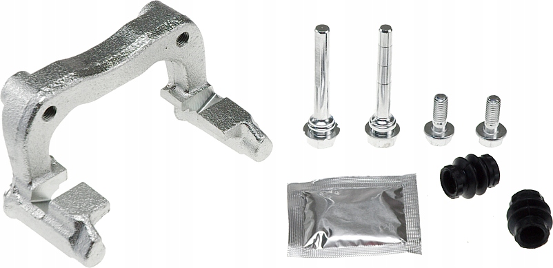 JARZMO ZACISKU HAMULCOWEGO TYŁ AUDI A2 A3