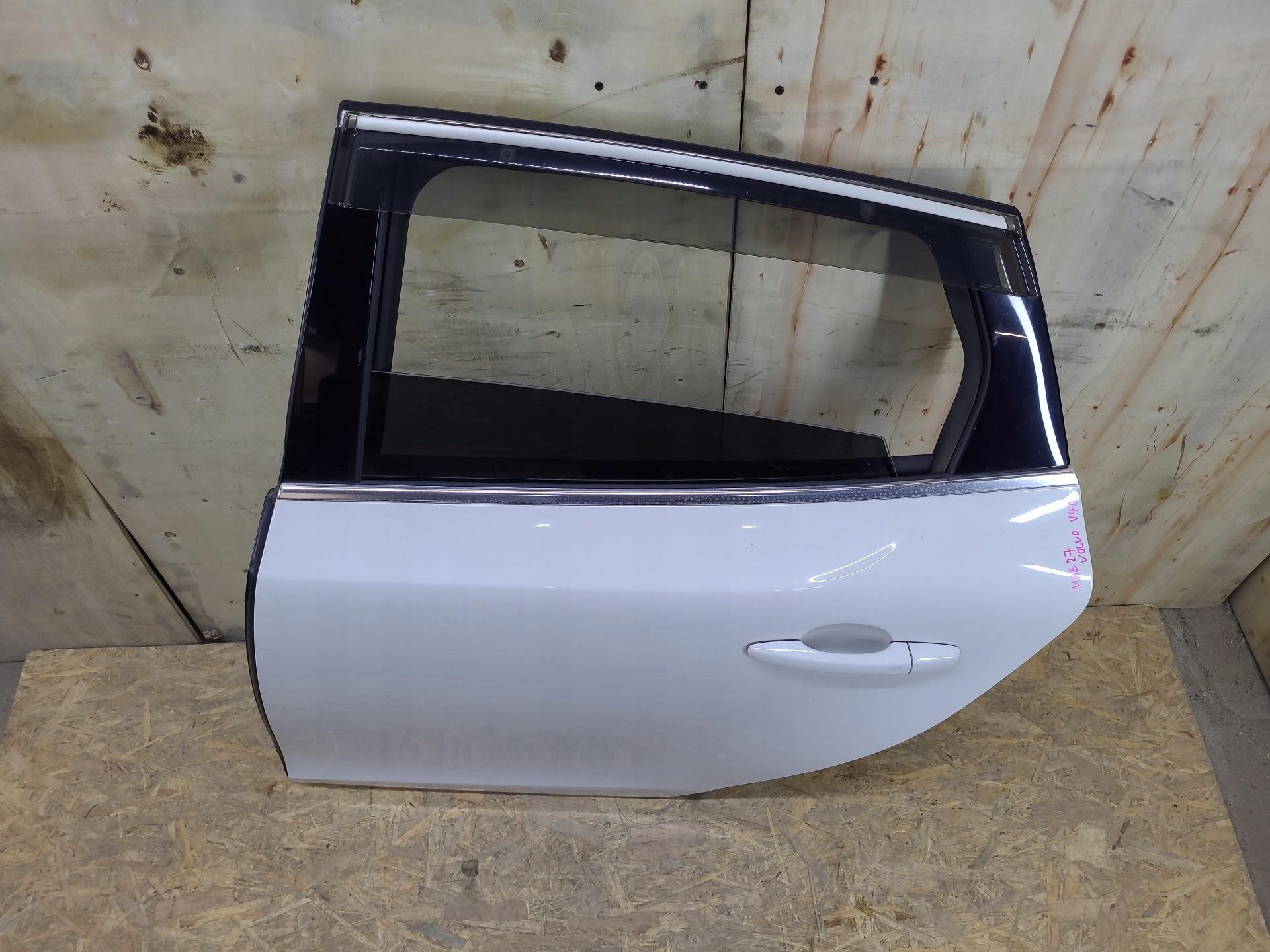 Tür heck links Seite Volvo V40 2 2014