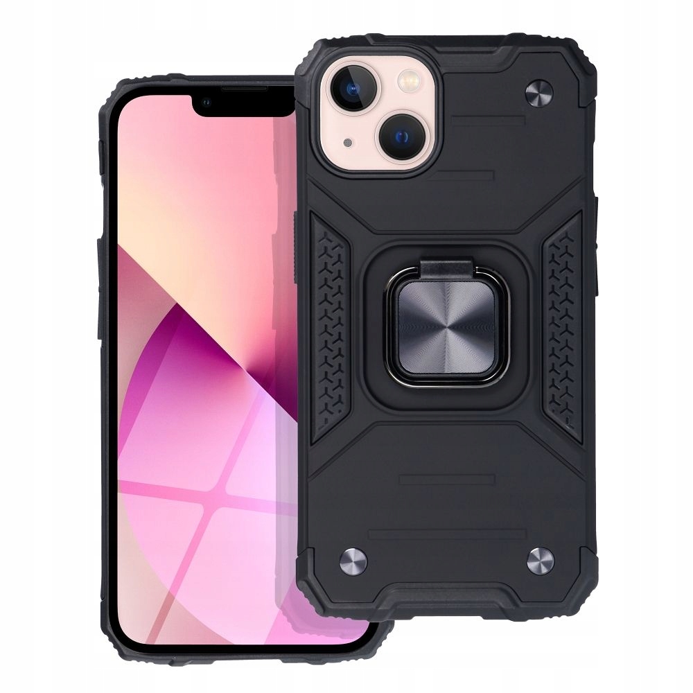 Etui pancerne Nitro do iPhone 13 z podstawką