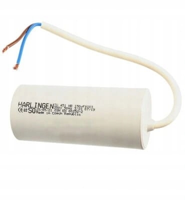 KRS160/350KAB Startovací kondenzátor pro motor 160uF 350V