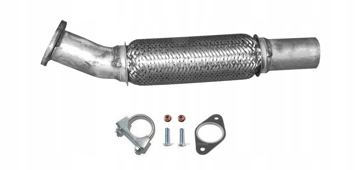 08.402 - FORD FOCUS MK1 1.8 TDi TDCi (98-04) ремонтна труба