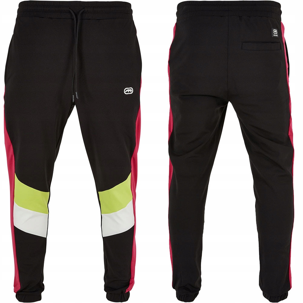 Ecko Unltd kalhoty pánské Lockworod Sweatpants L černá