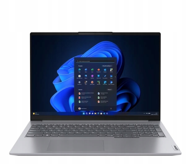 Lenovo ThinkBook 16 G7 ARP 16" R7 7735HS 16GB RAM 1TB Dysk SSD Win11 Pro Szary