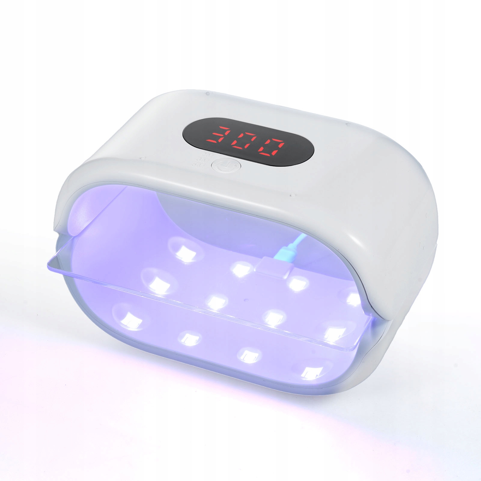 Lampa Uv do Żywicy 36W Dwustronna Lampa Uv do Utwardzania Żywicy