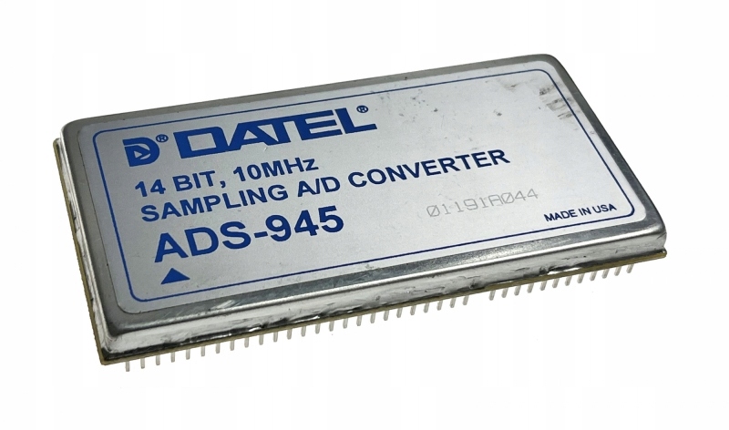 Przetwornik ADS-945 : A/C 14bit 10MHz, DATEL Intersil