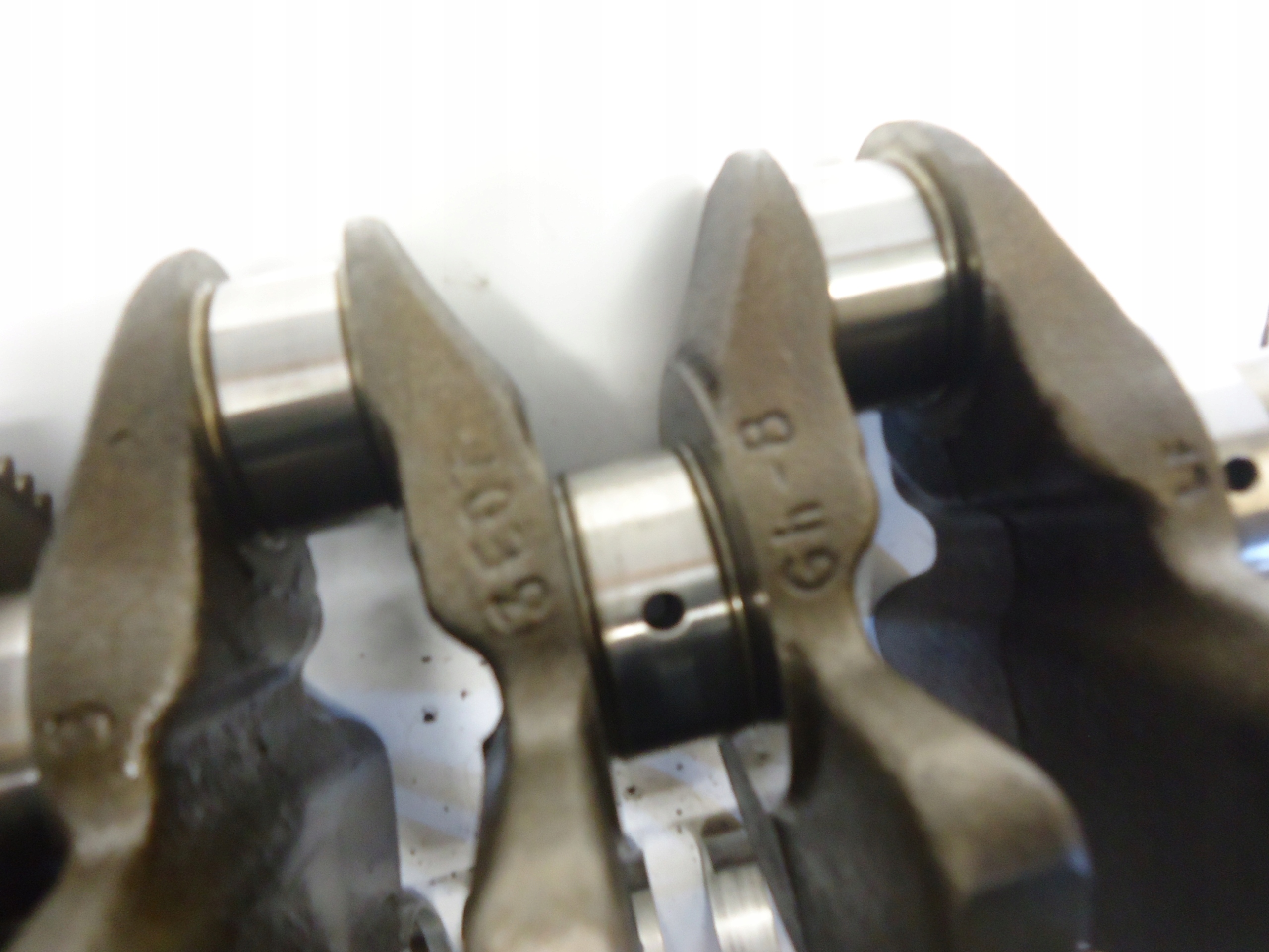 FIAT 500 0.9 TURBO 199B6000 crank