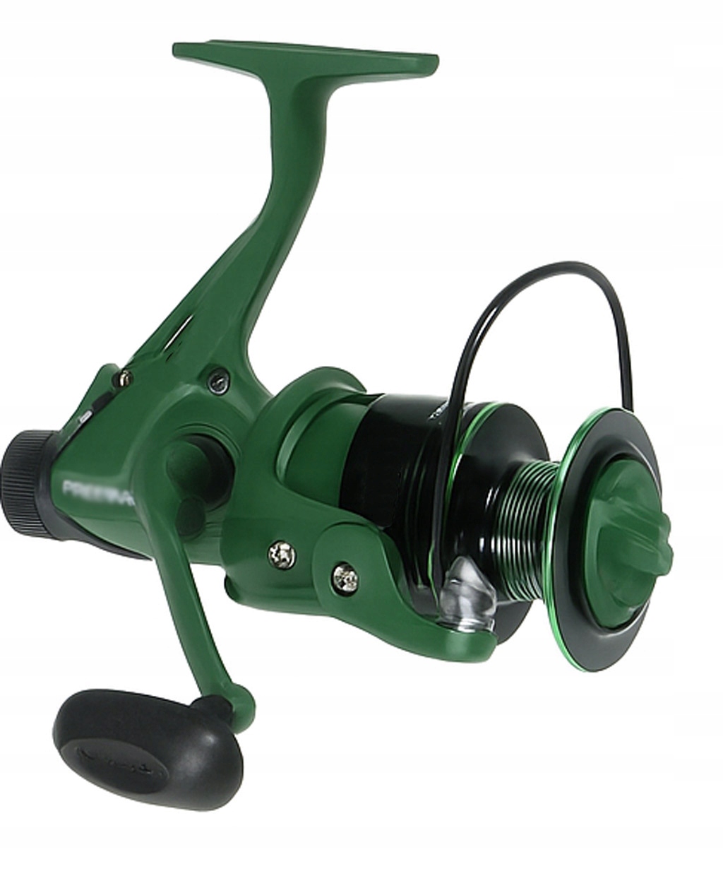 Naviják Carp 5000 9 1 Kaprové Ložisko, Volný Chod, Silný Feederový Základ