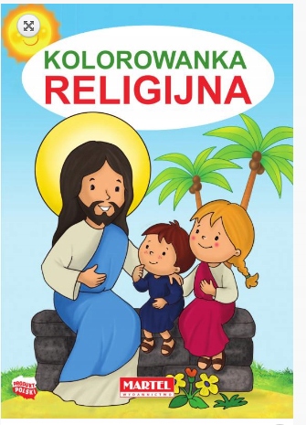 

Kolorowanka malowanka Religijna MAR-26