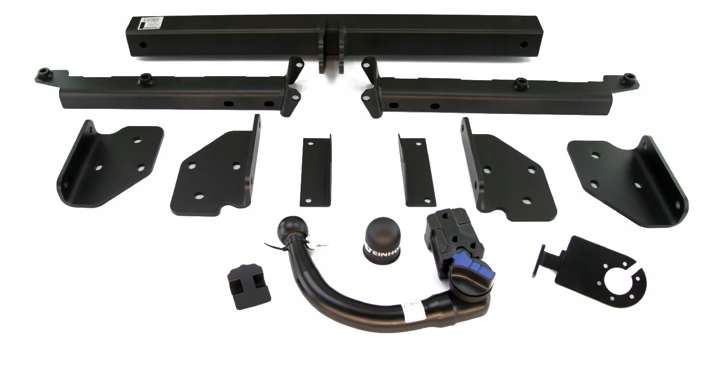 Hak holowniczy Wypinany Mercedes M W166 SUV 11-15 MODUŁ 13 PIN GRATIS Nowy Stan opakowania oryginalne