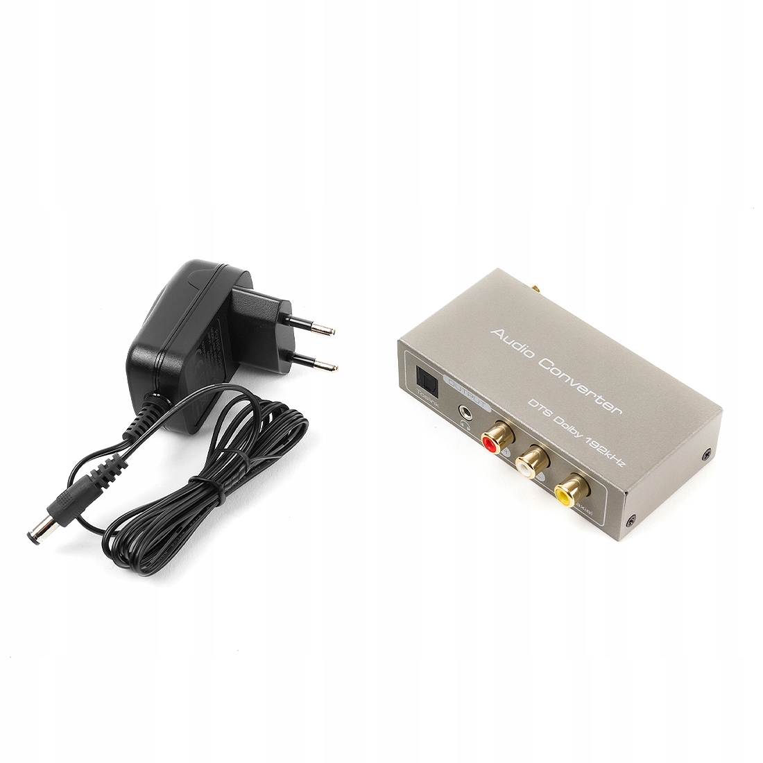 Extractor Konwerter HDMI - Audio SPDIF R/L jack 3,5mm ARC SPH-AE04 Stan opakowania oryginalne