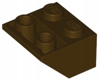 

Lego 3660 C brązowy 2x1 skos odwr. Nowy 1szt