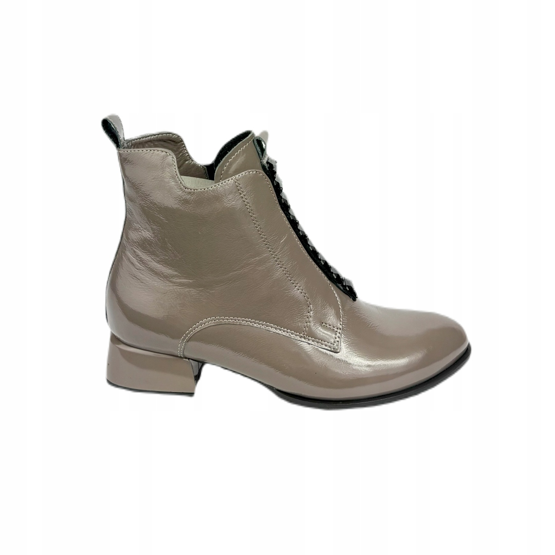 Dámské kotníkové boty Higo 2772 CAP487 37, Kapučíno