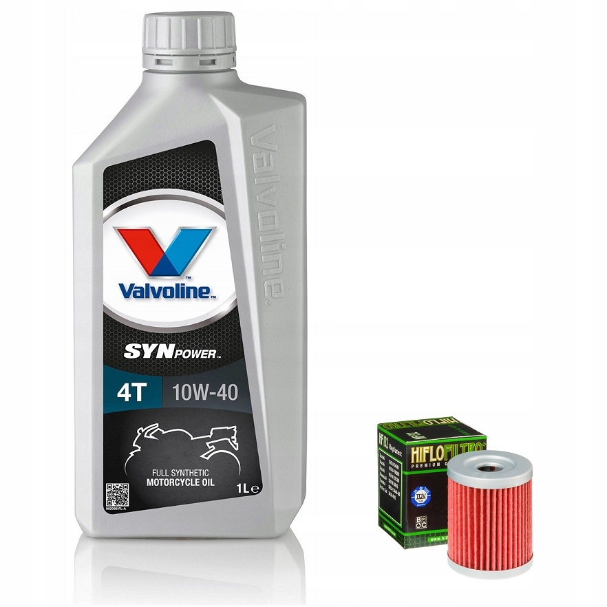 Suzuki Rv 125 Van-van 07-14 olej filtr