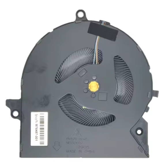 Ventilátor Cpu Hp Omen RTX3060 RTX3070 16-B 16-C