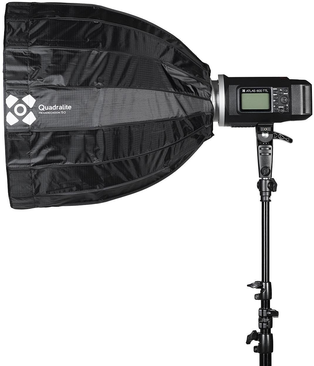Quadralite Hexadecagon 50 Softbox