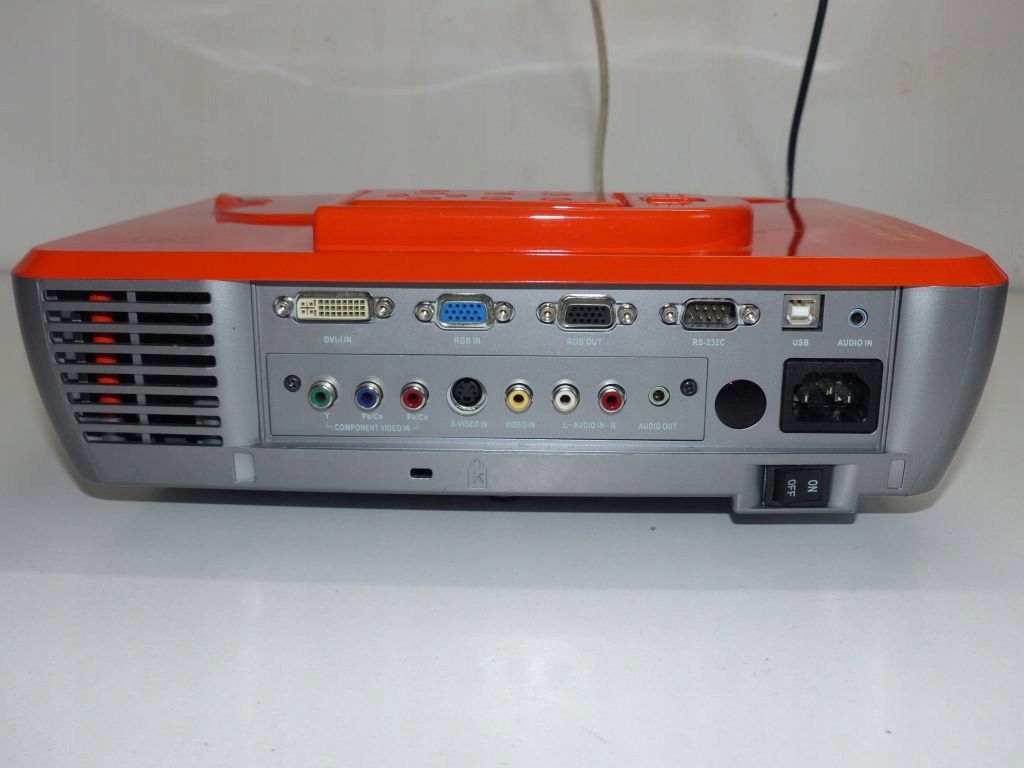 PROJEKTOR RZUTNIK Sahara 2000 ANSI HDMI KINO DOMOWE XBOX NATYWNA 1024x768 Kod producenta DP-3601