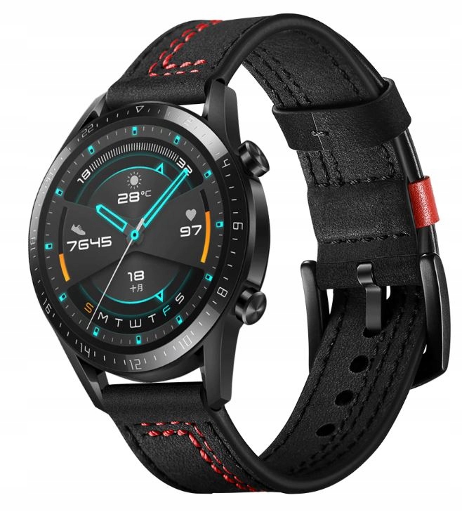 

Pasek Huawei Watch Gt, GT2 46 mm, Gt Active