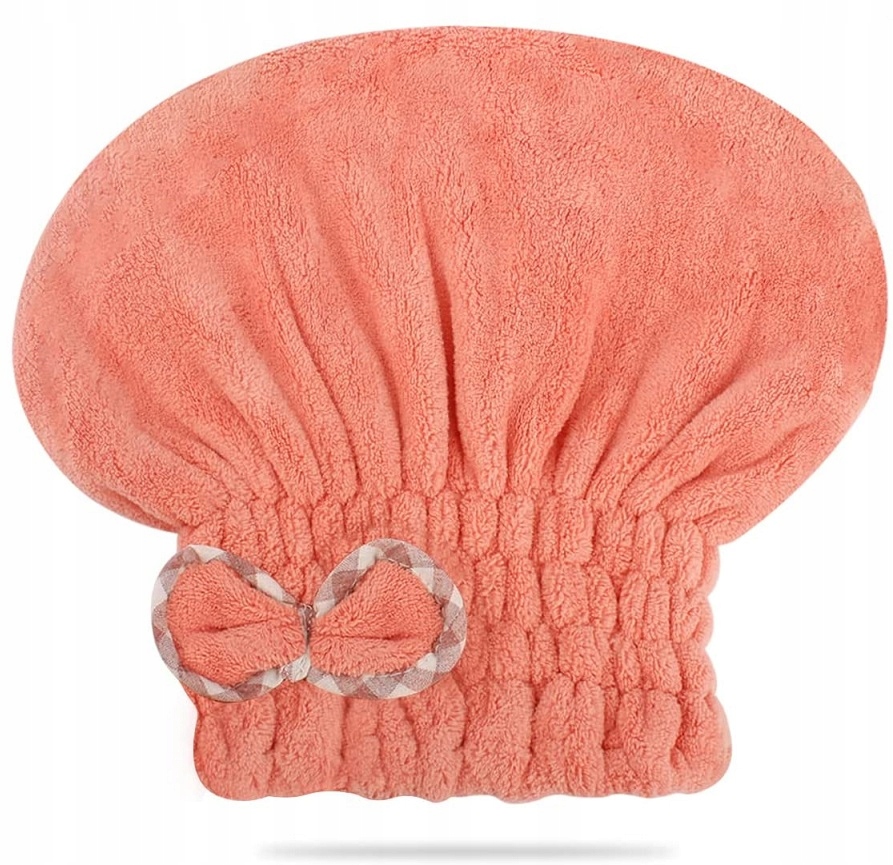 

Czepek Turban Ręcznik Do Włosów Z Mikrofibry