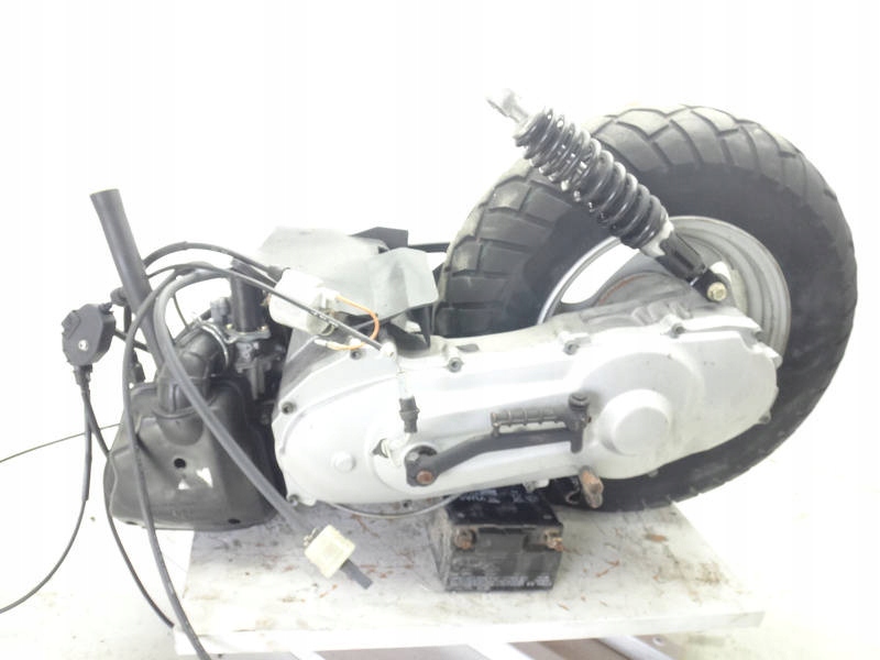 Mg240GFD822WE - МОТОР JM ZNEN 50 2T СКУТЕР ГАРАНТІЯ 30 ДНІВ