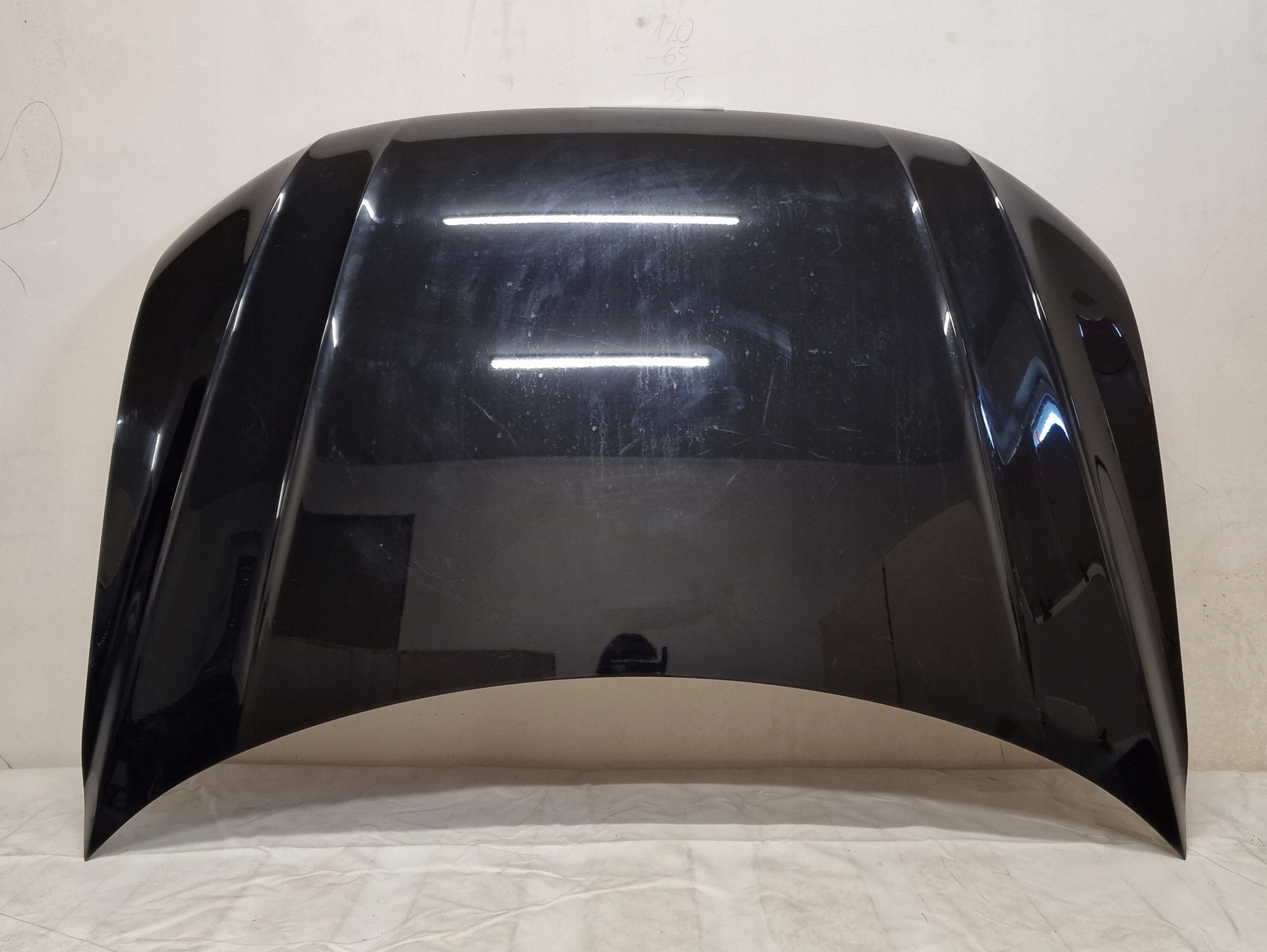 VW TIGUAN II 5NA PRZED LIFT 16-20 MASKA POKRYWA SILNIKA ORYGINAŁ ŁADNA